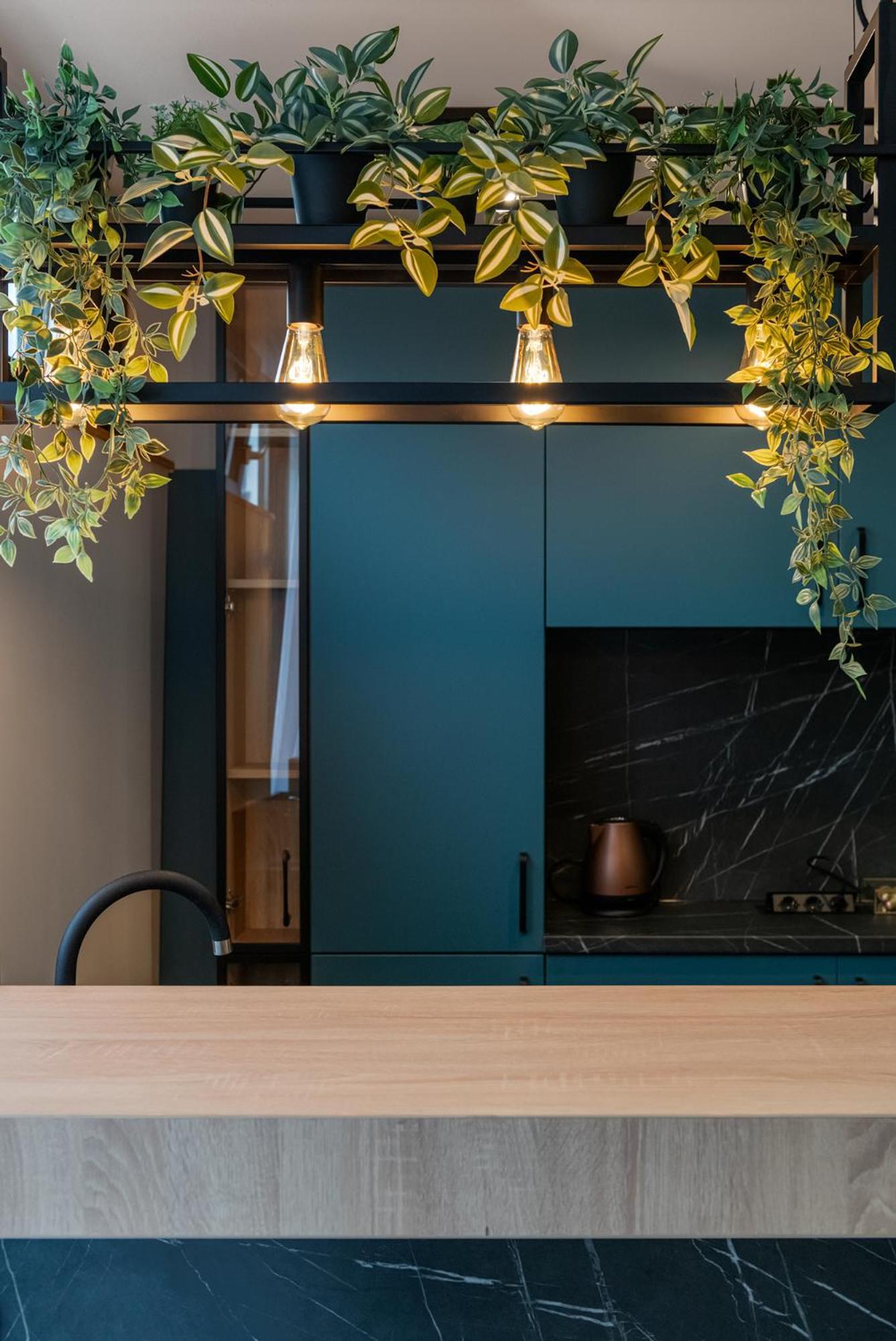 Moon Apartment